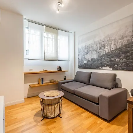 Apartment Prada's Nest - Modern Design And Close To Metro *