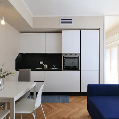 Apartman Primopiano - Jenner Milánó