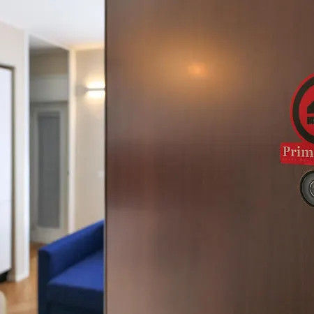 Primopiano - Jenner Apartman Milánó