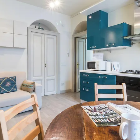 Italianway-corso Lodi 9 Apartamento Milán