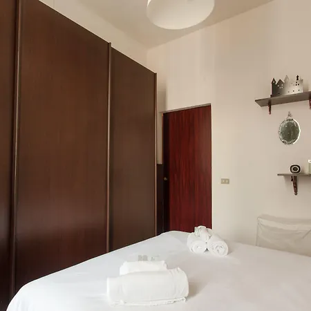 Italianway Easy - Villoresi 16 Apartmán *
