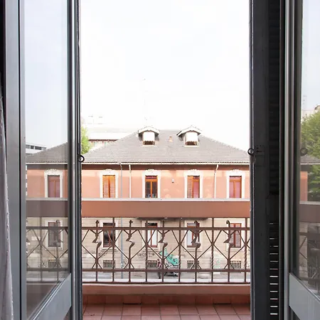 Italianway Easy - Villoresi 16 Apartmán