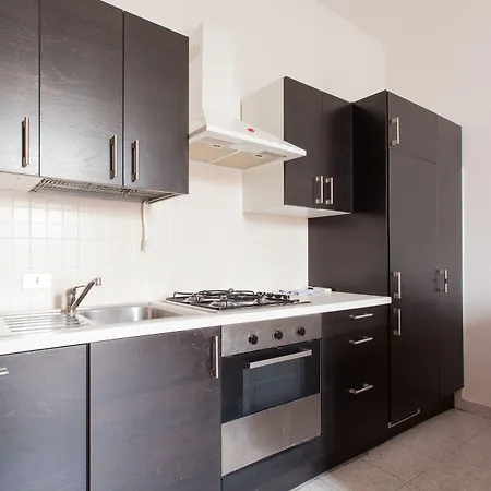 Italianway Easy - Villoresi 16 Apartmán Milán