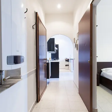 Apartmán Italianway Easy - Villoresi 16 Milán