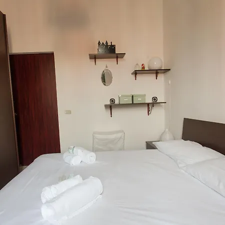 Apartmán Italianway Easy - Villoresi 16 *