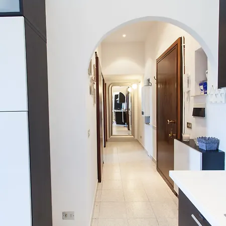 Apartmán Italianway Easy - Villoresi 16 Milán