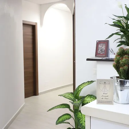 Hotel Leonardo Da Vinci Milano