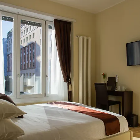 Ah - Fashion District Πανσιόν Μιλάνο