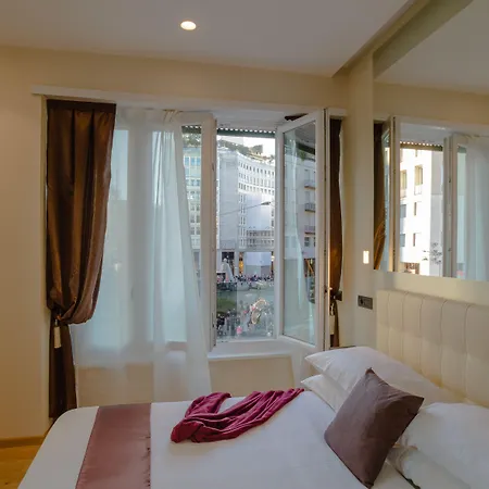 Πανσιόν Ah - Fashion District Μιλάνο