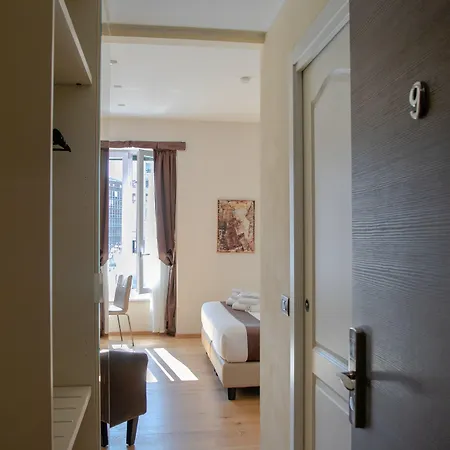 Πανσιόν Ah - Fashion District Μιλάνο