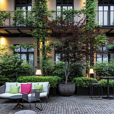 Savona 18 Suites - Member Of Preferred Hotels & Resorts Hotel Milano