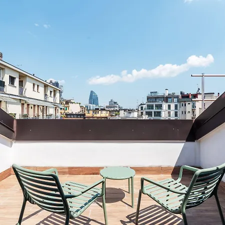 アパート Easyhomes - Brera Luxury