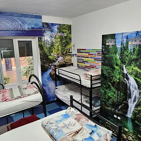 Hostel Milano Ostello Milán