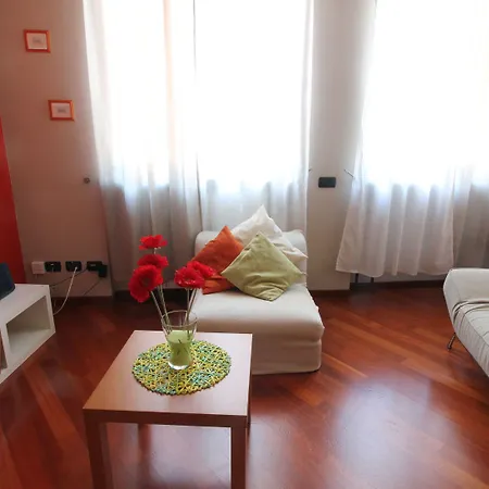 Italianway-s.m. Fontana Appartement