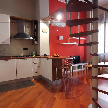 Appartement Italianway-s.m. Fontana Milaan