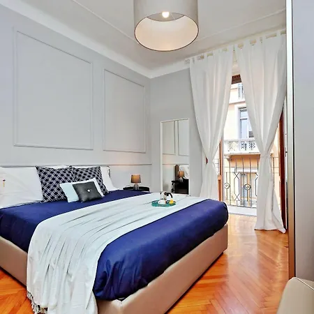 Altido Austere Elegance Apartment Mailand