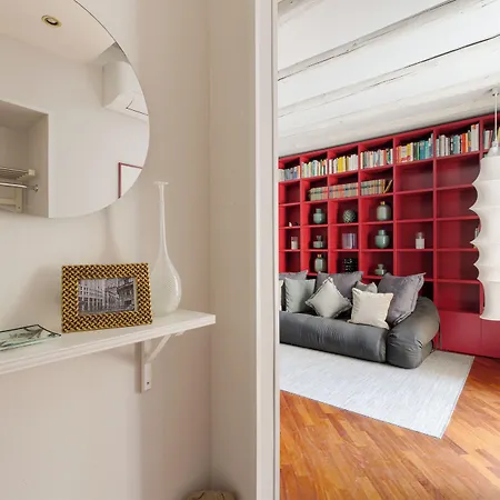 Appartamento Brera In Porta Venezia Milano