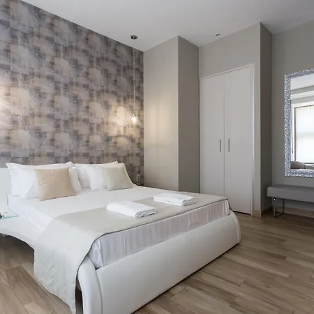 Lägenhetshotell Durini Milano
