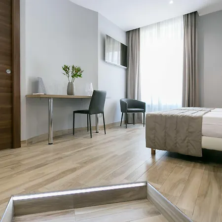 Lägenhetshotell Durini Milano