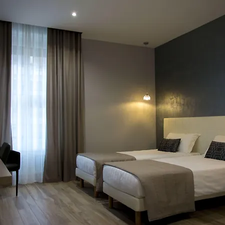 Lägenhetshotell Durini 4*