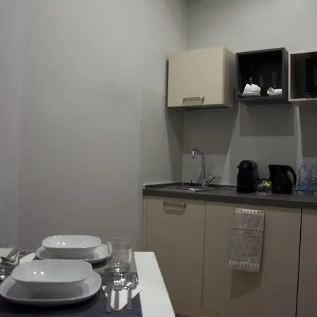 Lägenhetshotell Durini 4*