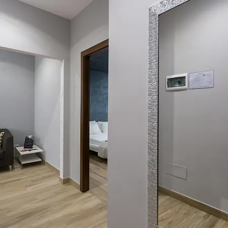 Lägenhetshotell Durini 4*