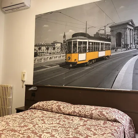 Hotel Corvetto Corso Lodi Milán