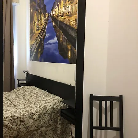 Corvetto Corso Lodi Hotel Milán