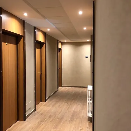 Hotel Corvetto Corso Lodi *