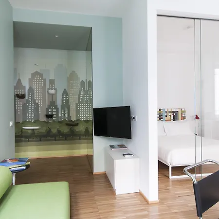 Apartament Brera In Center