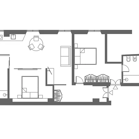 Apartament Brera In Center