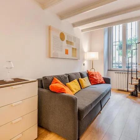 Loft•moscova-chinatown•smart Tv Milan