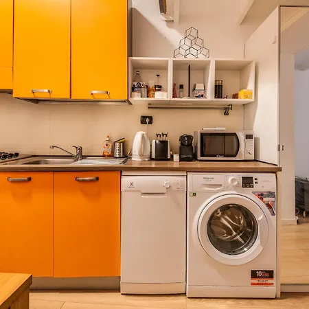 Loft•moscova-chinatown•smart Tv Milan