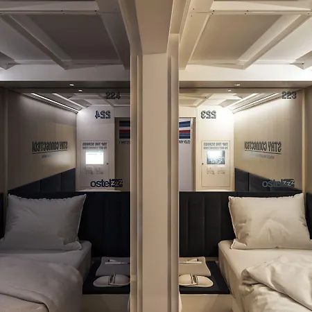 Ostelzzz Hostel *