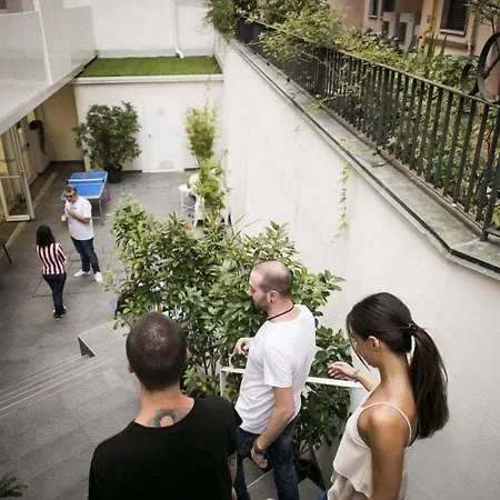 Ostelzzz Μιλάνο