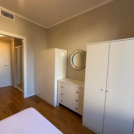 Feriehus Modern Flat Near Fondazione Prada *