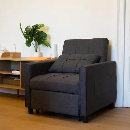 Modern 2br 2ba Metro Access 12min Duomo * מילאנו