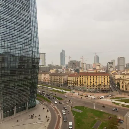 Cozy 9th Floor With Amazing View Milán