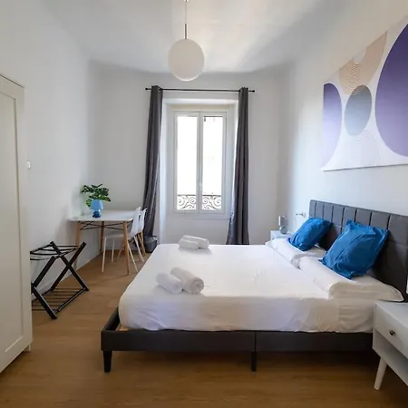Modern 2br 2ba Metro Access 12min Duomo מילאנו
