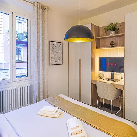 شقة Elegance 10 Min To Duomo & Station