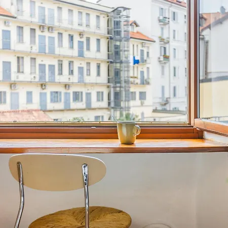 公寓 Porta Romana Vibes - A Truly Milanese Escape *