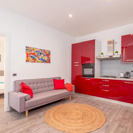 Modern Two-room Near Buenos Aires Apartment Mailand