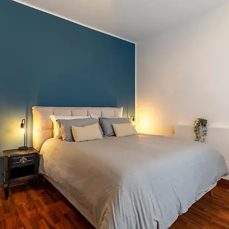 아파트 M1 Duomo Modern Retreat Con Terrazzo & Bbq