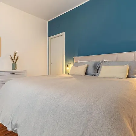 아파트 M1 Duomo Modern Retreat Con Terrazzo & Bbq 밀라노