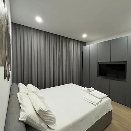 Apartment Moderno Con Wi-fi E Ac - Vicino Stazione E Metro M3