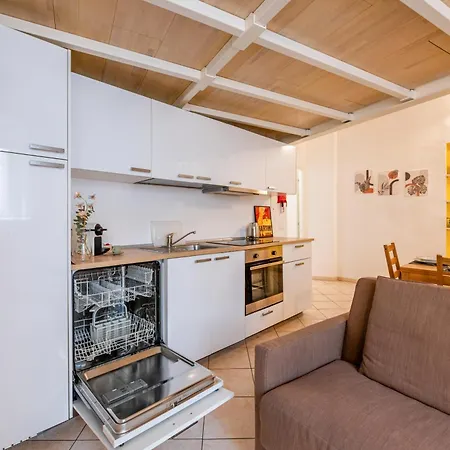 公寓 Old Milan's Nest - In The Historic Center 米兰