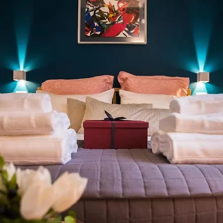 Luxury Boutique Apartman *