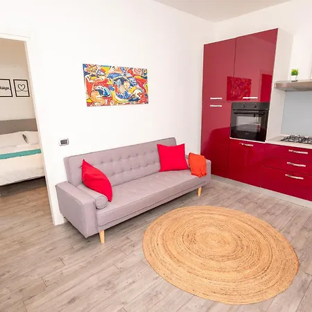 Apartment Modern Two-room Near Buenos Aires Mailand