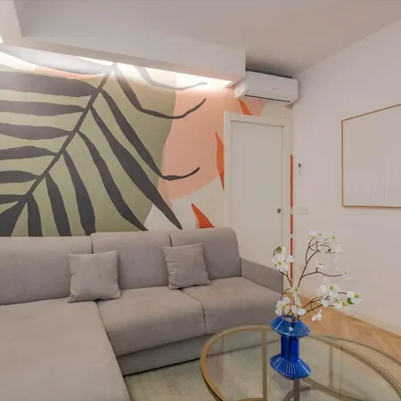 Design - 3 Bedrooms & 2 Bathrooms - B 公寓 米兰