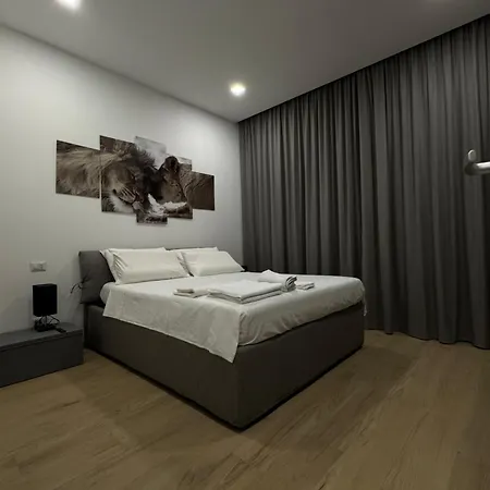 Moderno Con Wi-fi E Ac - Vicino Stazione E Metro M3 Apartment